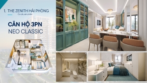 can ho 3 phong ngu the zenith hai phong