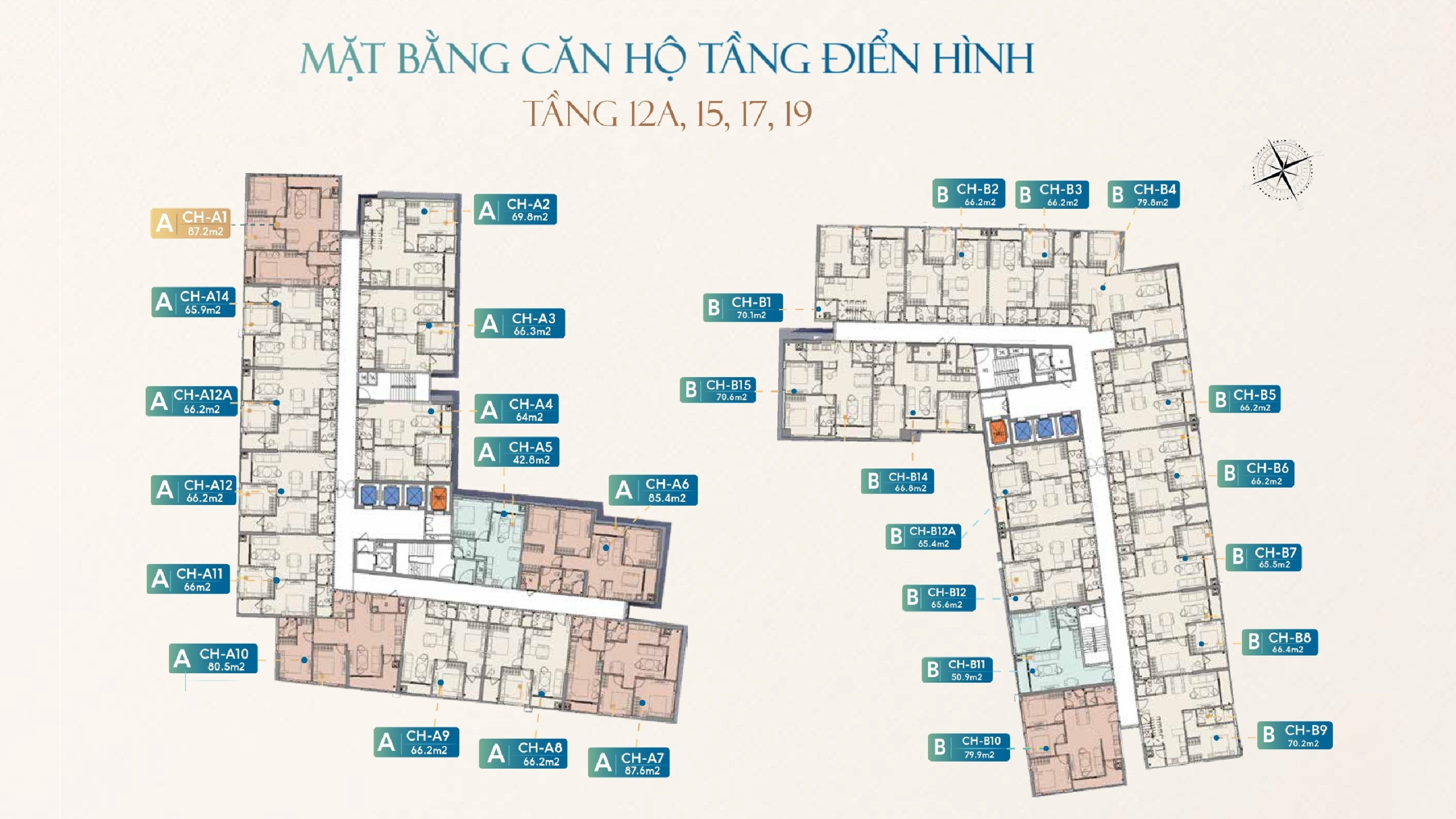 mat bang the zenith hai phong 1