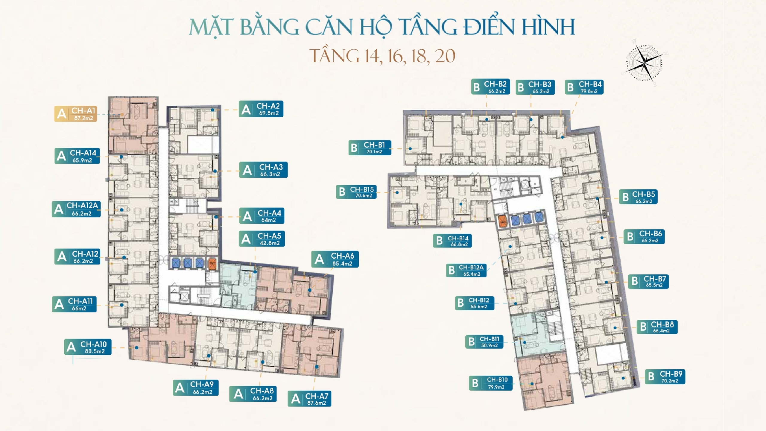mat bang the zenith hai phong 2